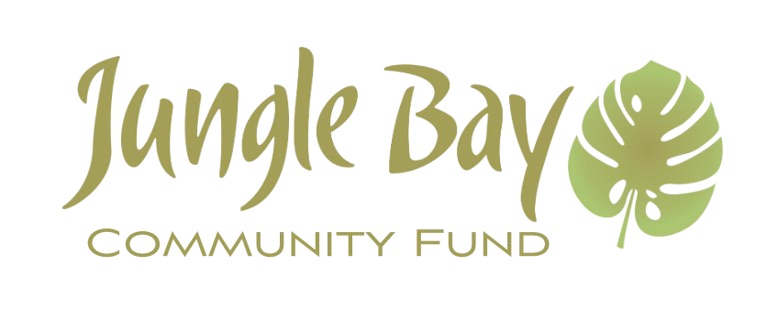Jungle Bay Community Fund Logo