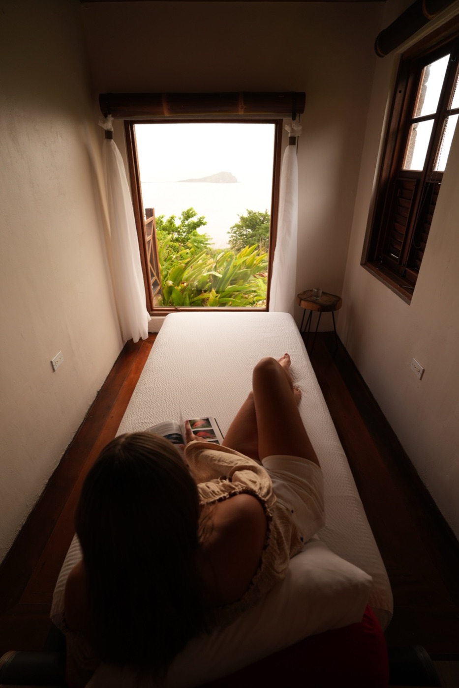 Partial Ocean View — 6